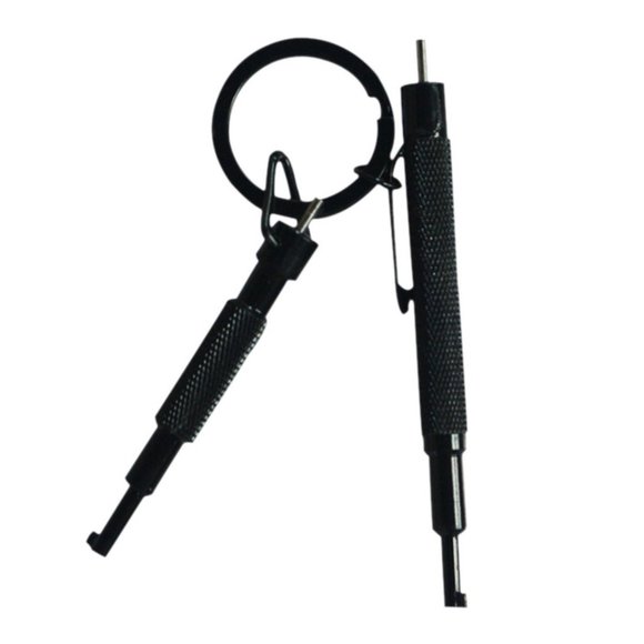Police Force Tactical Extended Handcuff Key - Picture 1 of 1